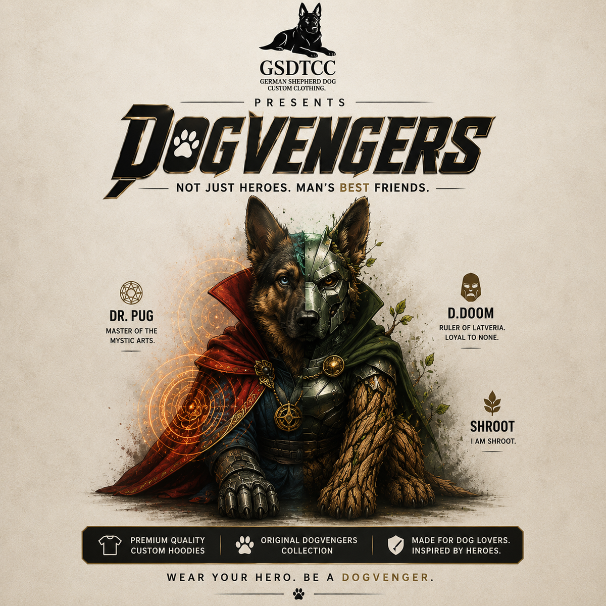 DogVengers
